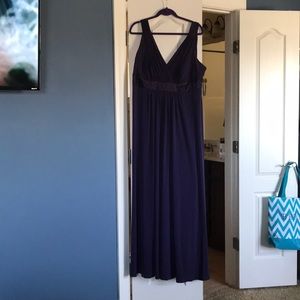 Bridesmaid dress